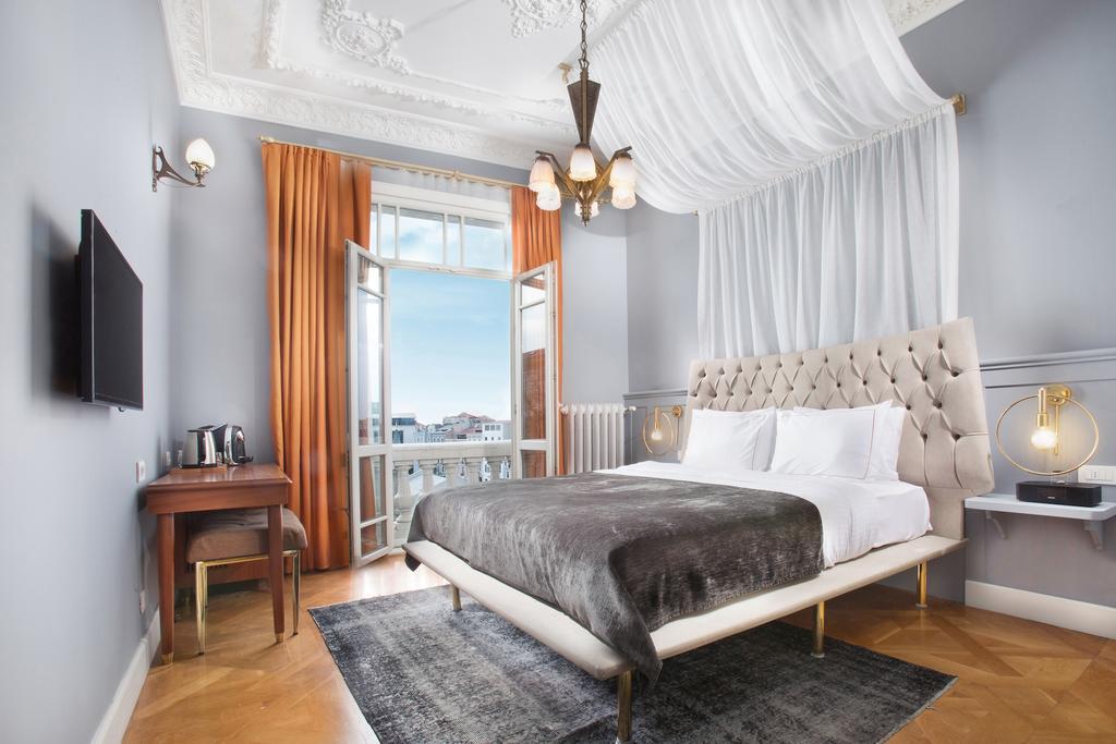 Armada Istanbul Pera Hotel Bagian luar foto
