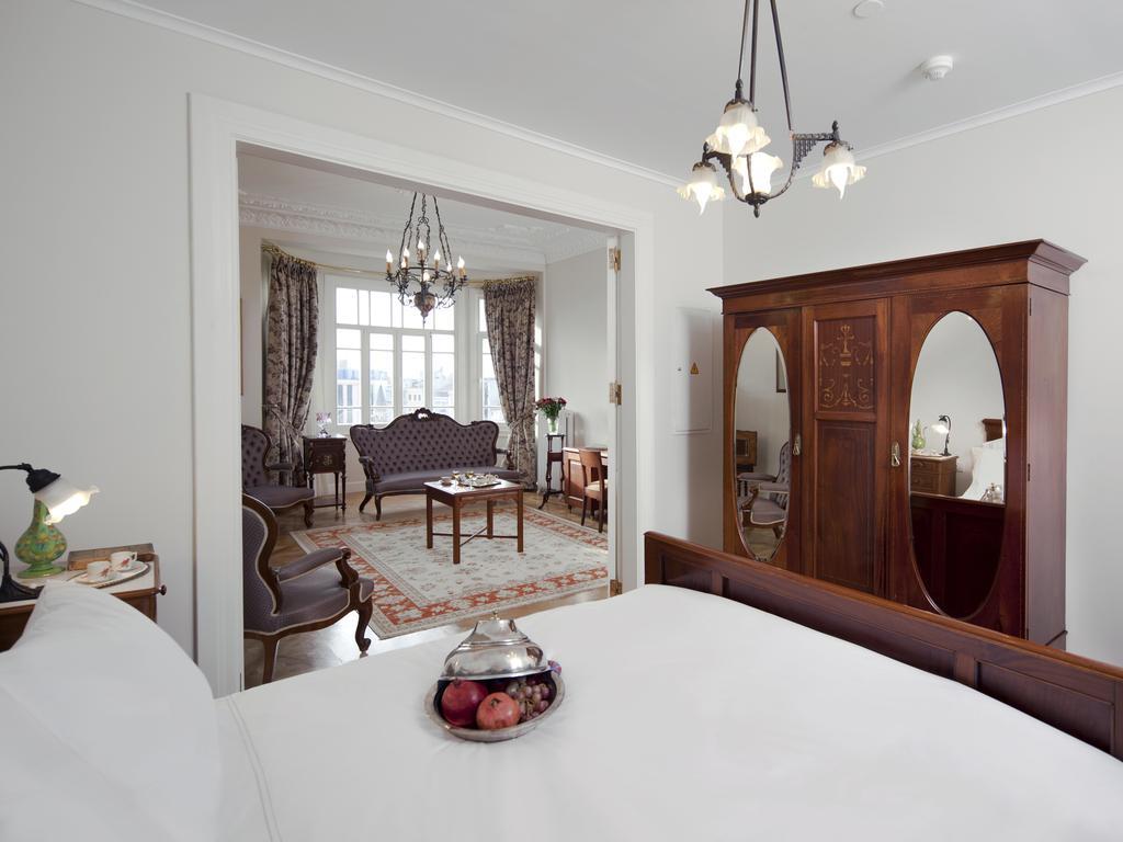 Armada Istanbul Pera Hotel Bagian luar foto