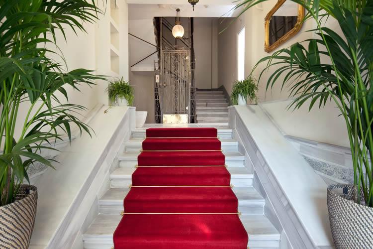 Armada Istanbul Pera Hotel Bagian luar foto